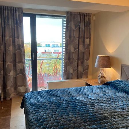 Daukanto 10 Two-Room Apartment With A View The Old Town On The 7Th Floor Palanga Exterior photo