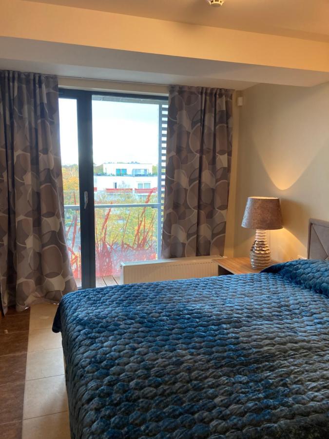 Daukanto 10 Two-Room Apartment With A View The Old Town On The 7Th Floor Palanga Exterior photo