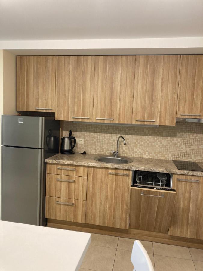 Daukanto 10 Two-Room Apartment With A View The Old Town On The 7Th Floor Palanga Exterior photo