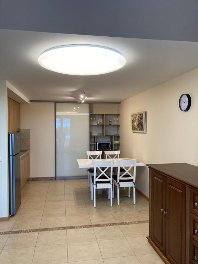 Daukanto 10 Two-Room Apartment With A View The Old Town On The 7Th Floor Palanga Exterior photo