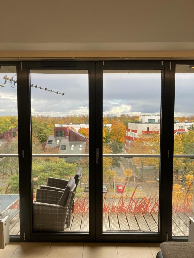 Daukanto 10 Two-Room Apartment With A View The Old Town On The 7Th Floor Palanga Exterior photo